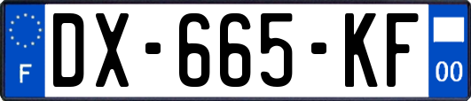 DX-665-KF