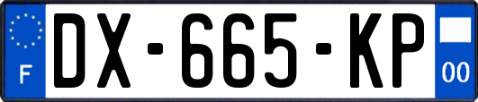 DX-665-KP
