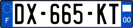 DX-665-KT