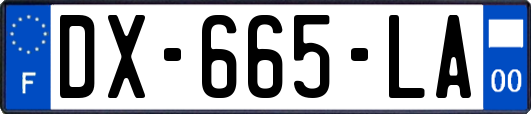 DX-665-LA