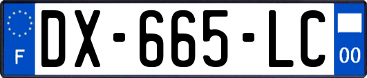DX-665-LC