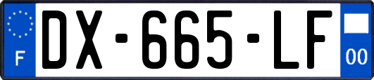 DX-665-LF