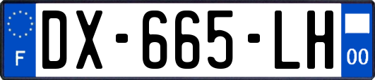 DX-665-LH