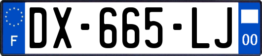 DX-665-LJ