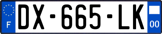 DX-665-LK