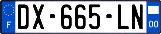 DX-665-LN