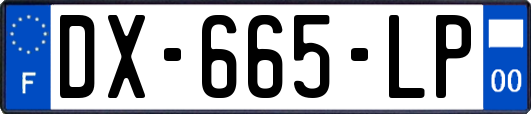 DX-665-LP