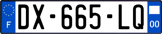 DX-665-LQ