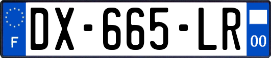 DX-665-LR