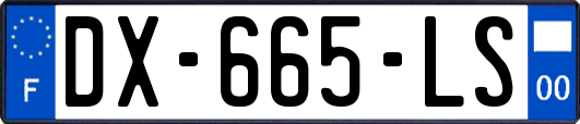 DX-665-LS