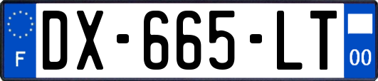 DX-665-LT