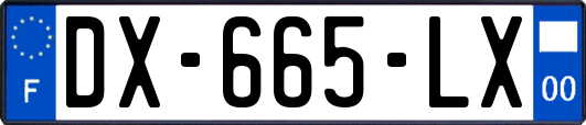 DX-665-LX