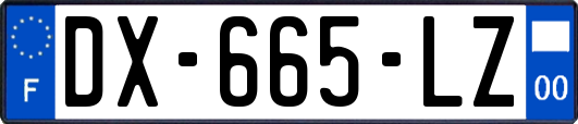 DX-665-LZ