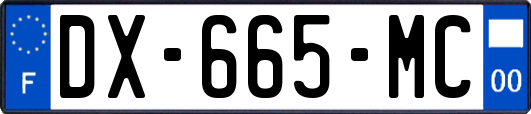 DX-665-MC