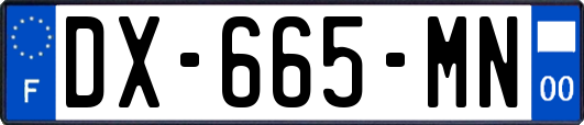 DX-665-MN