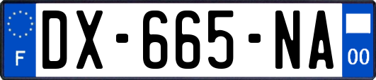 DX-665-NA
