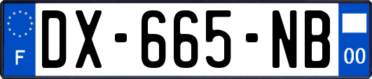 DX-665-NB
