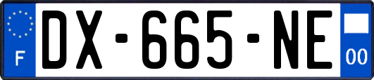 DX-665-NE