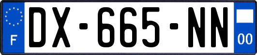 DX-665-NN