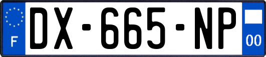 DX-665-NP