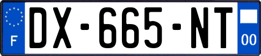 DX-665-NT