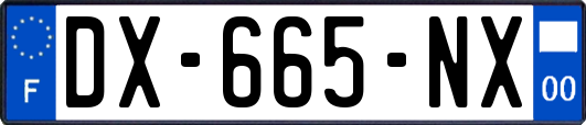 DX-665-NX