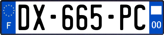 DX-665-PC