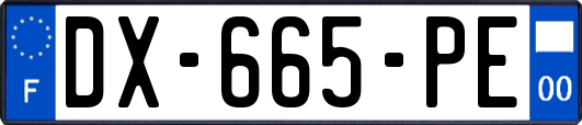 DX-665-PE