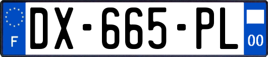 DX-665-PL