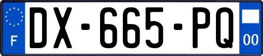 DX-665-PQ