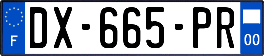 DX-665-PR