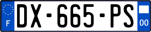 DX-665-PS