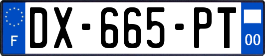 DX-665-PT
