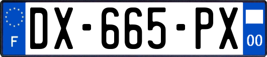 DX-665-PX