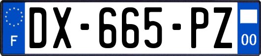 DX-665-PZ