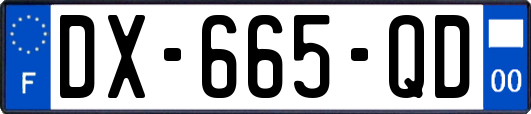 DX-665-QD