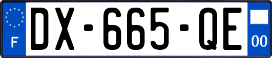 DX-665-QE