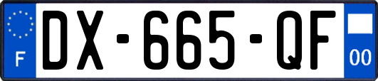 DX-665-QF