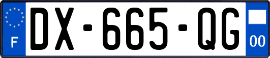DX-665-QG