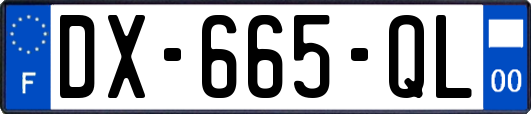 DX-665-QL