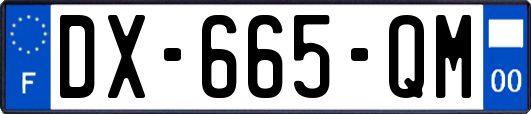 DX-665-QM
