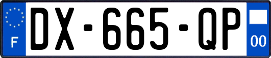 DX-665-QP