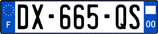 DX-665-QS