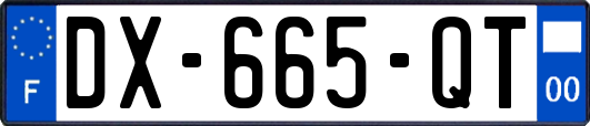 DX-665-QT