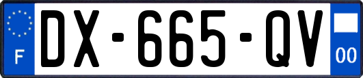 DX-665-QV