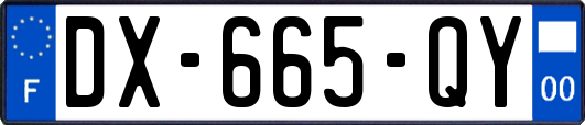 DX-665-QY