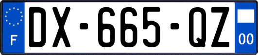 DX-665-QZ