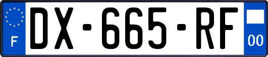DX-665-RF