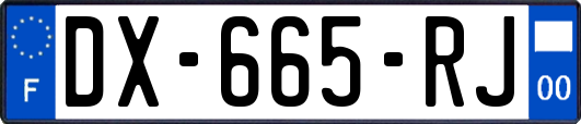 DX-665-RJ