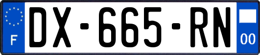 DX-665-RN